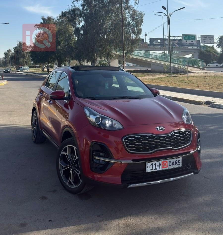 كيا سبورتاج